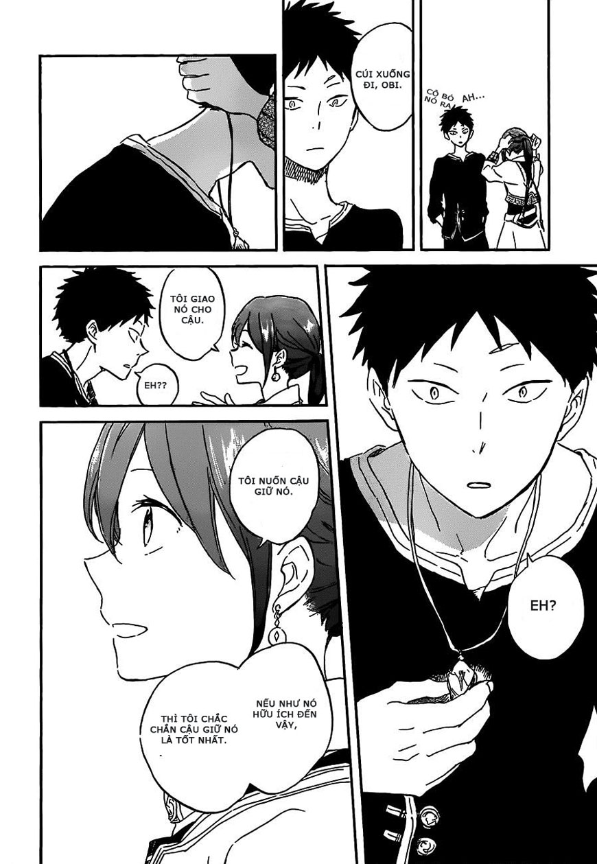 Akagami No Shirayukihime Chap 90 - Next Chap 91