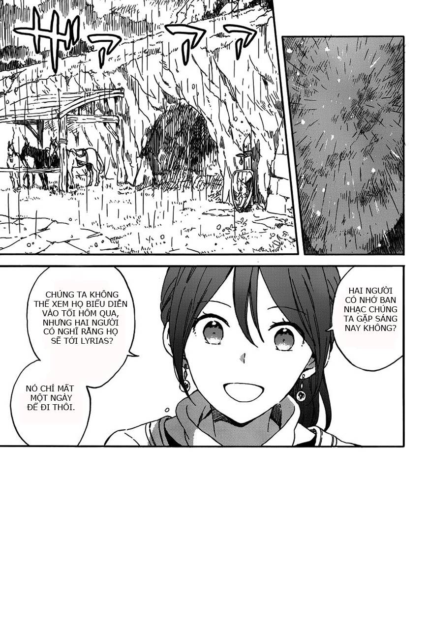 Akagami No Shirayukihime Chap 91 - Next Chap 92
