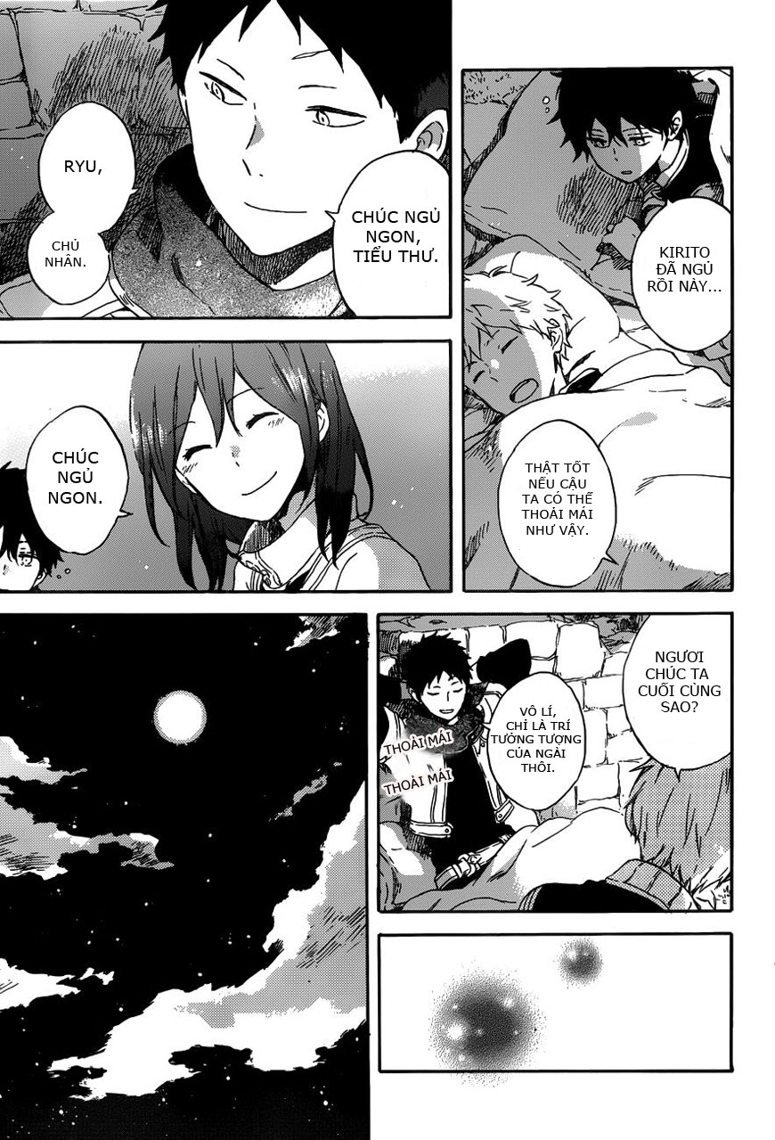 Akagami No Shirayukihime Chap 91 - Next Chap 92