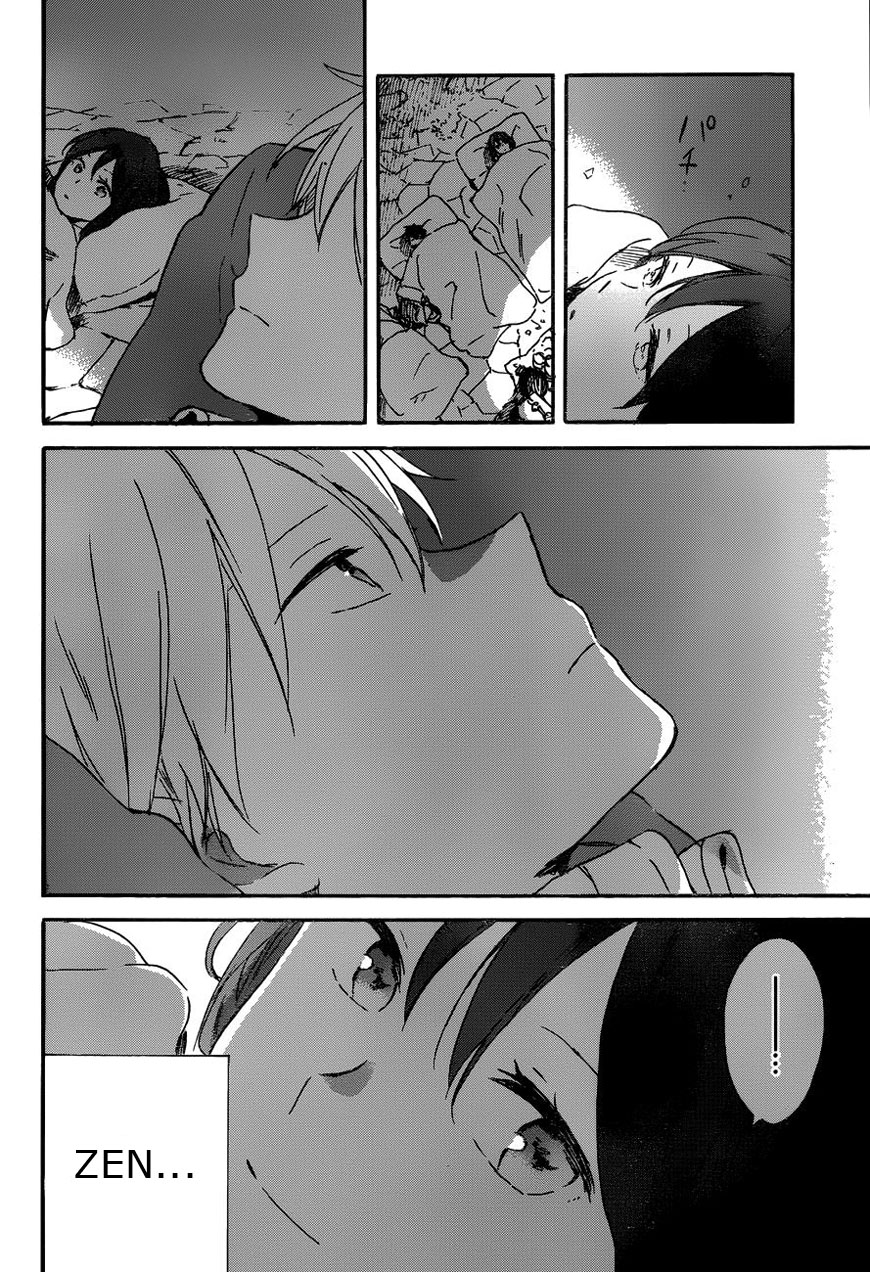Akagami No Shirayukihime Chap 91 - Next Chap 92