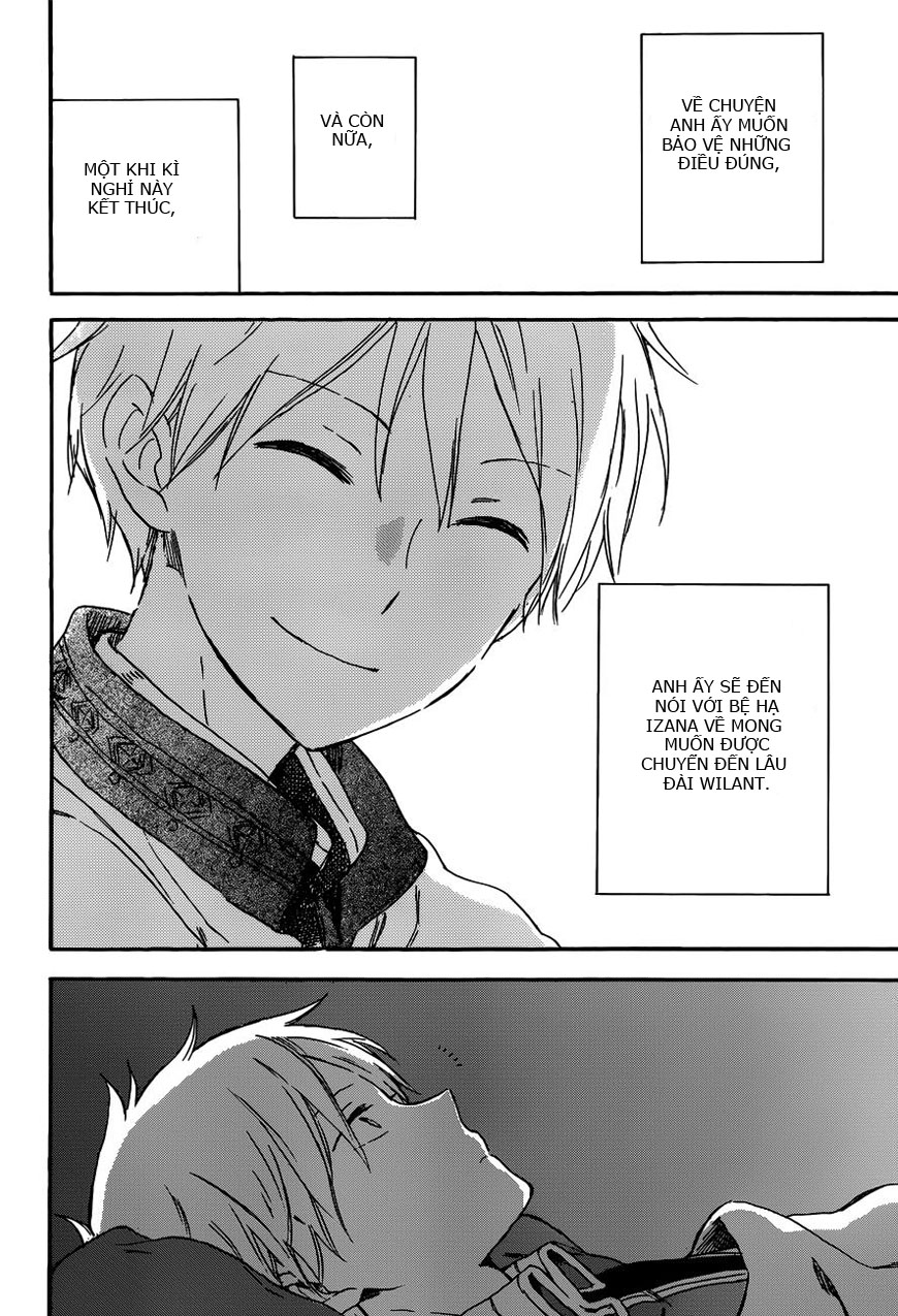 Akagami No Shirayukihime Chap 91 - Next Chap 92