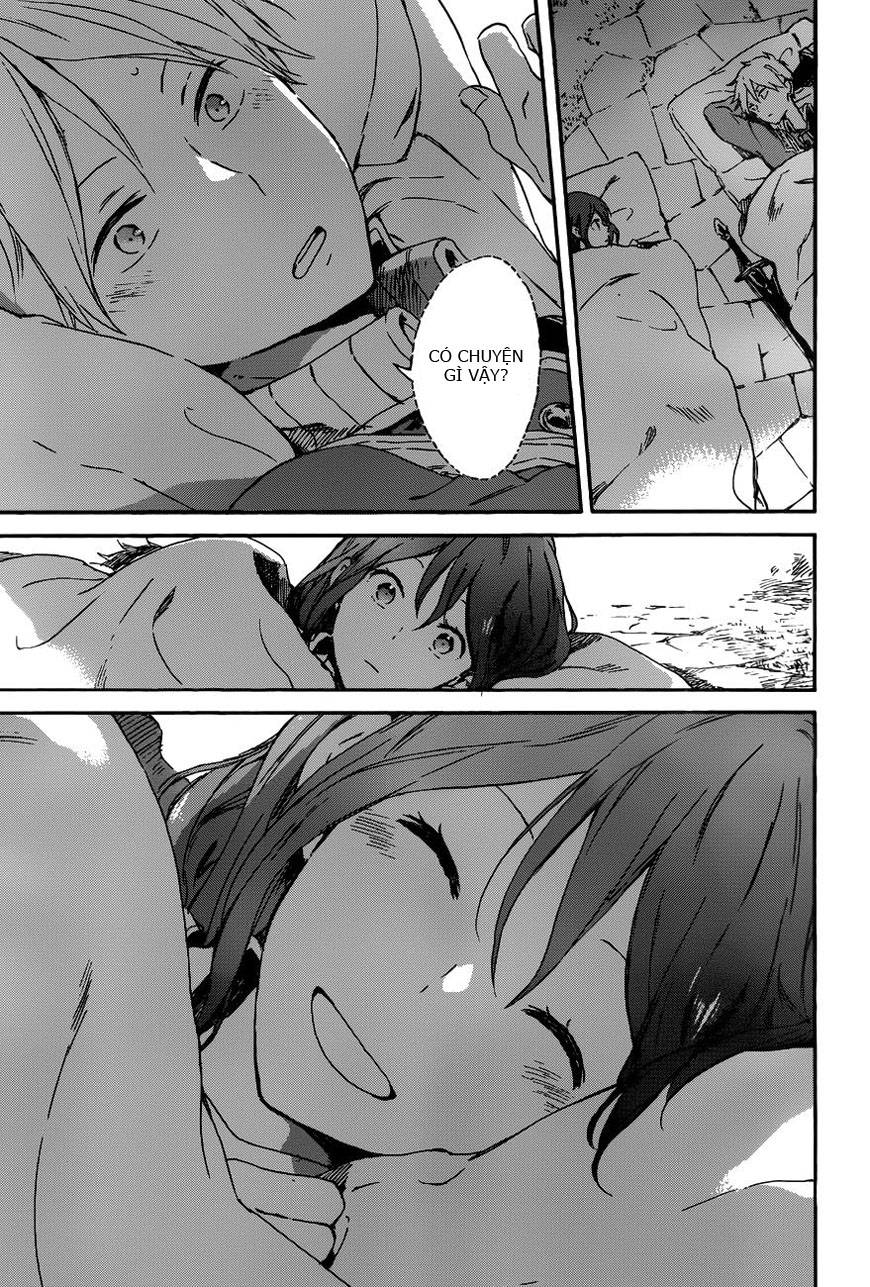 Akagami No Shirayukihime Chap 91 - Next Chap 92