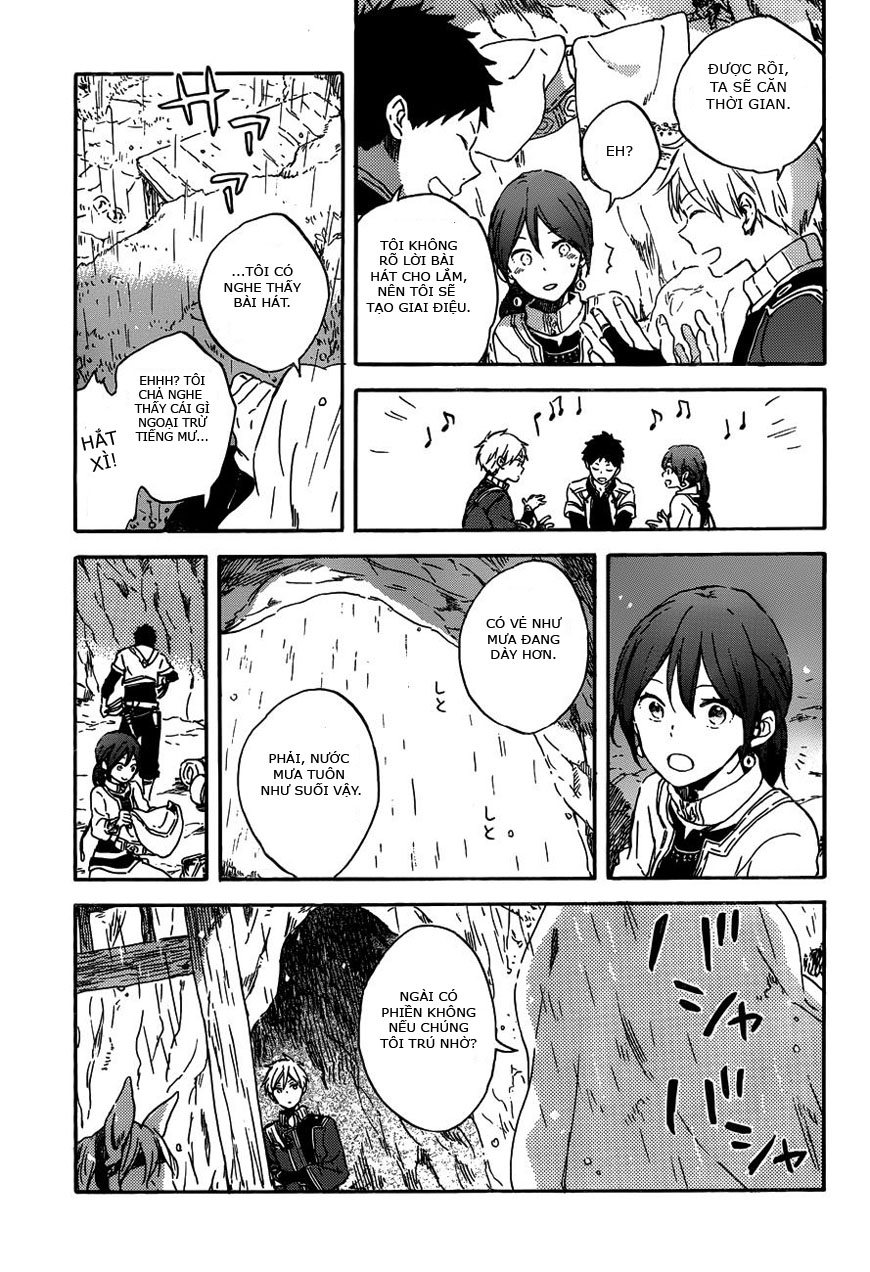 Akagami No Shirayukihime Chap 91 - Next Chap 92