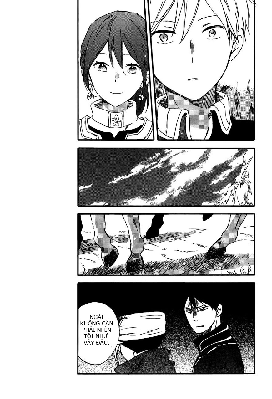 Akagami No Shirayukihime Chap 91 - Next Chap 92