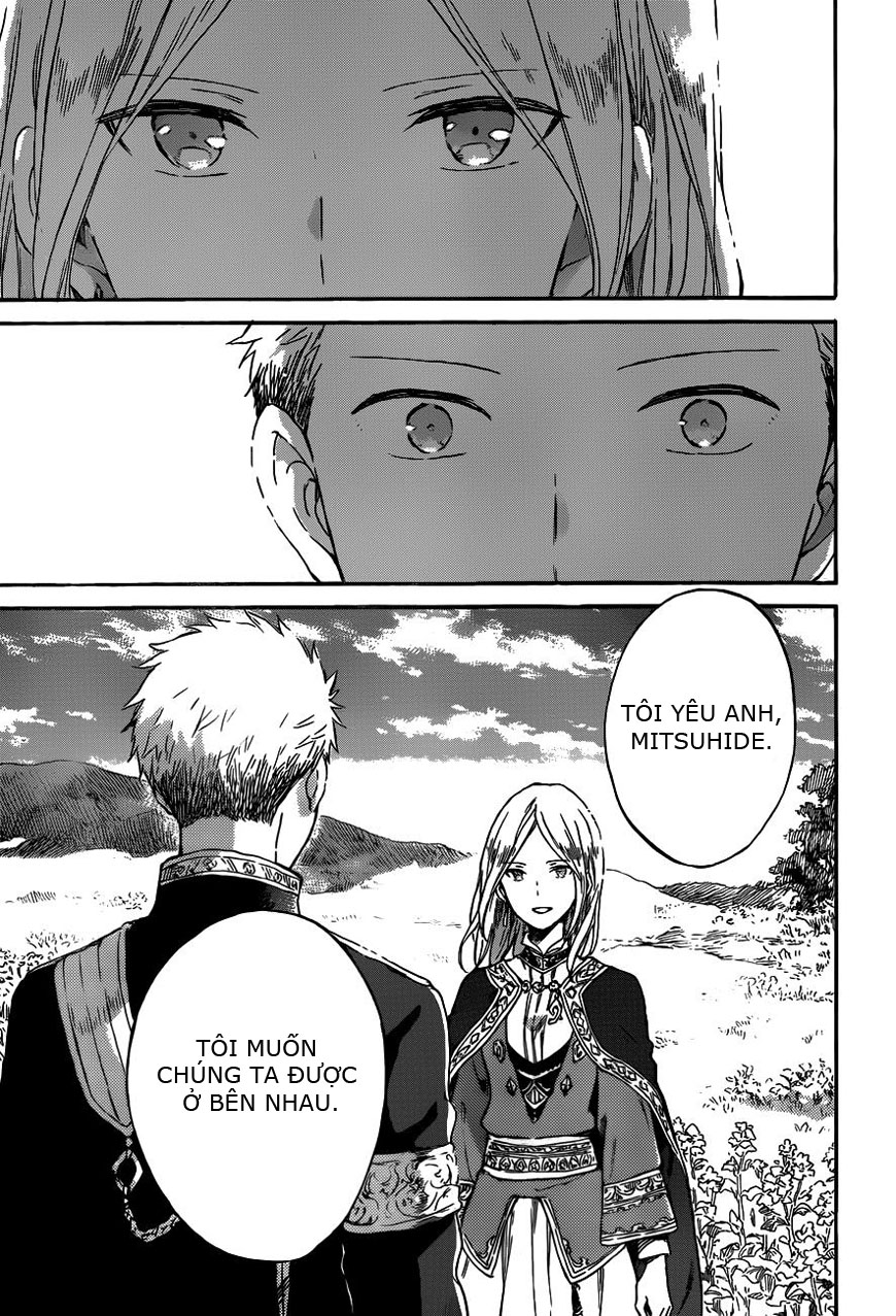 Akagami No Shirayukihime Chap 92 - Next Chap 93