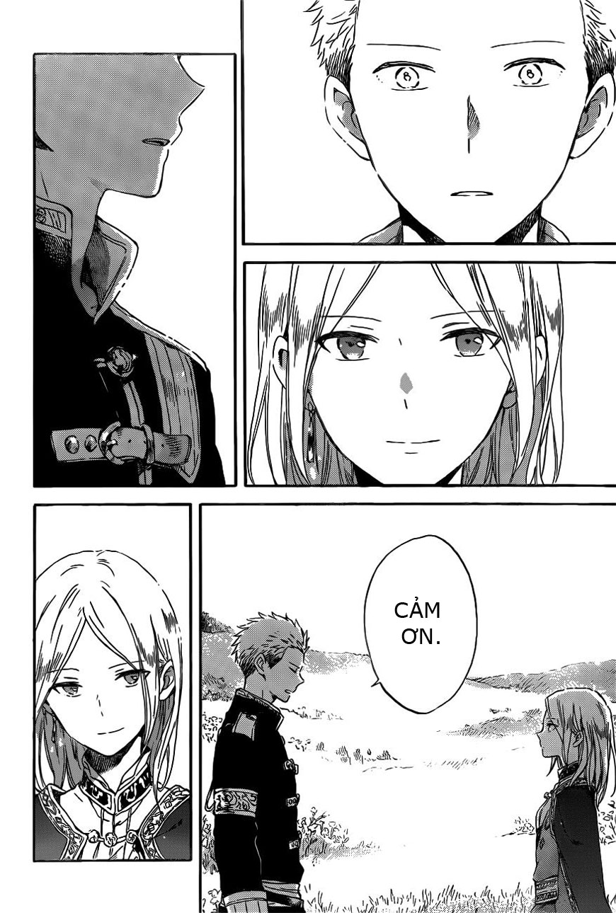 Akagami No Shirayukihime Chap 92 - Next Chap 93