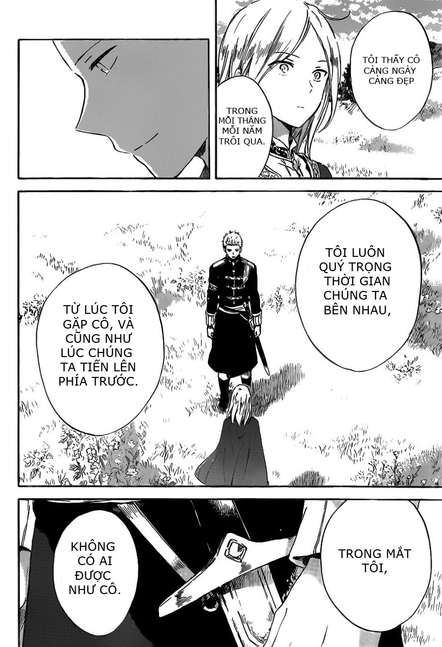 Akagami No Shirayukihime Chap 92 - Next Chap 93