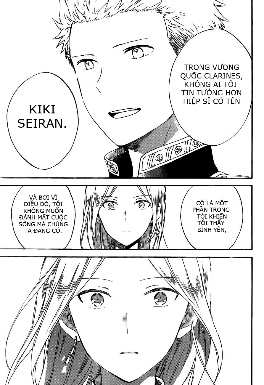 Akagami No Shirayukihime Chap 92 - Next Chap 93