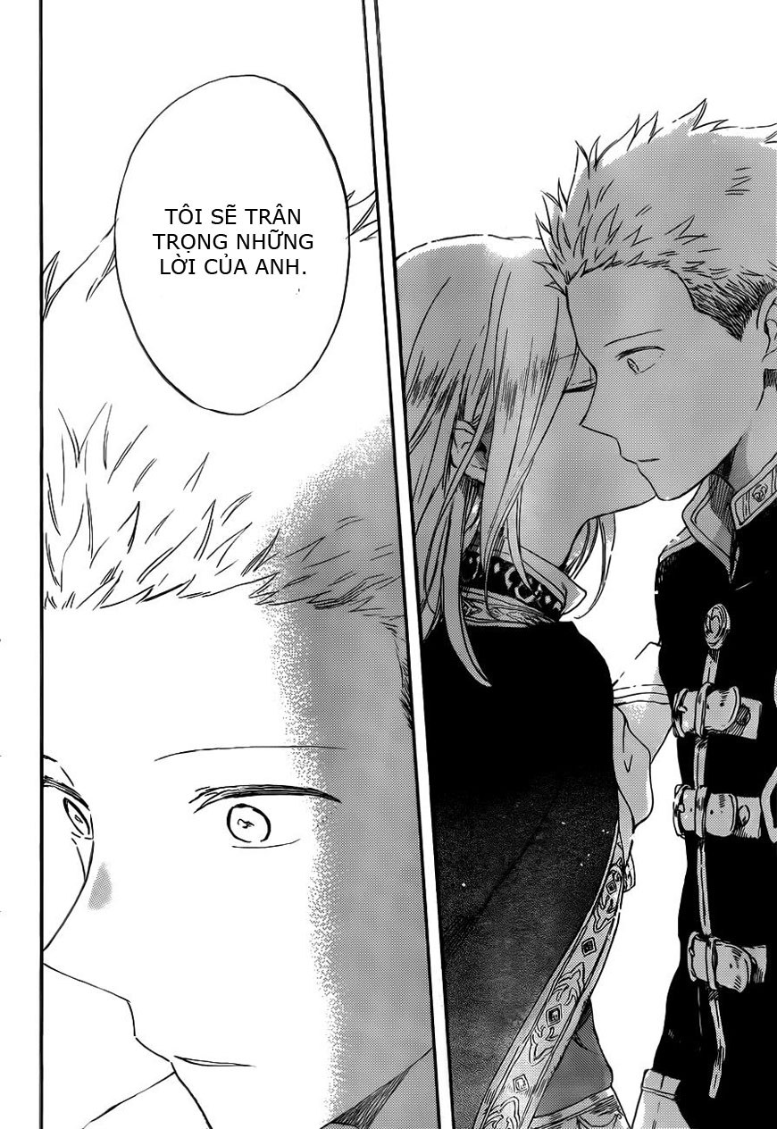 Akagami No Shirayukihime Chap 92 - Next Chap 93