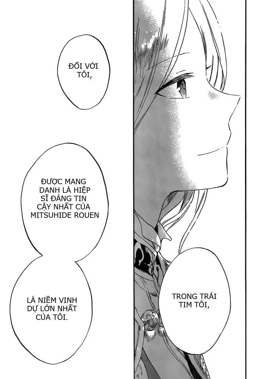 Akagami No Shirayukihime Chap 92 - Next Chap 93