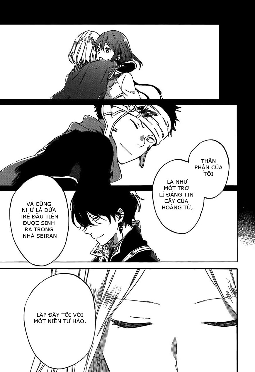 Akagami No Shirayukihime Chap 92 - Next Chap 93