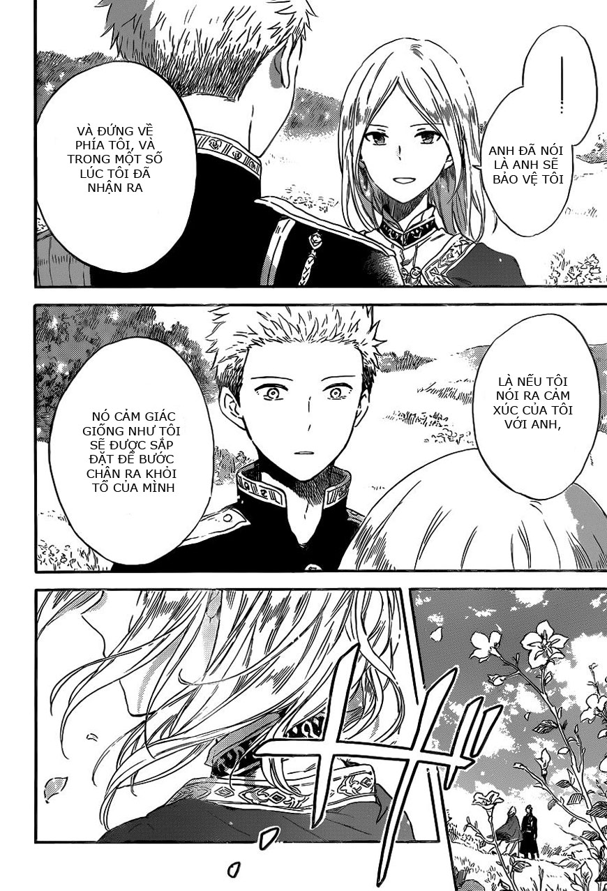 Akagami No Shirayukihime Chap 92 - Next Chap 93