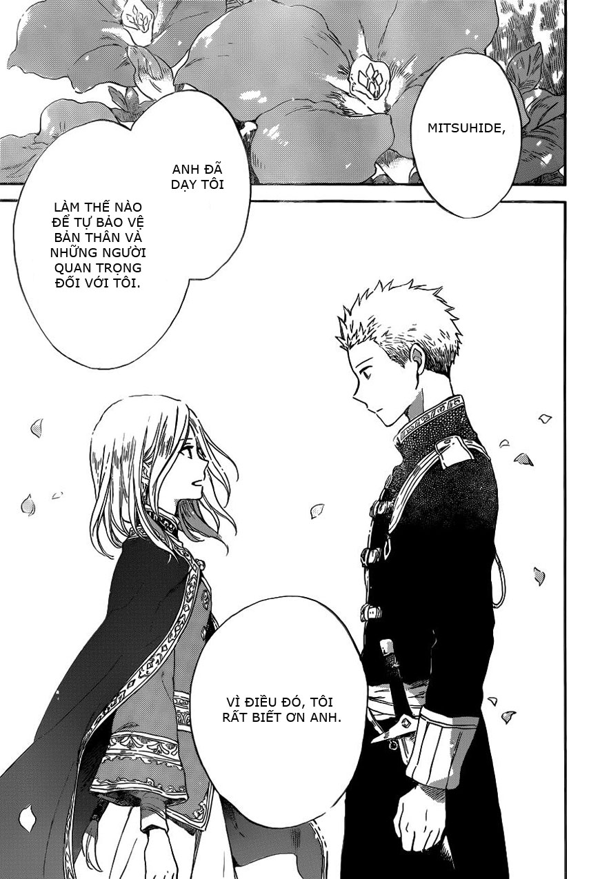 Akagami No Shirayukihime Chap 92 - Next Chap 93