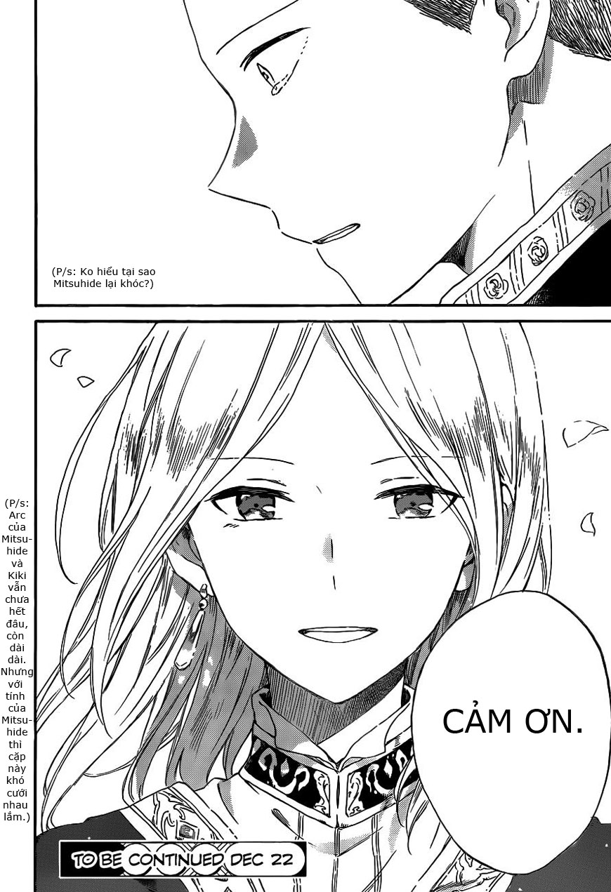 Akagami No Shirayukihime Chap 92 - Next Chap 93