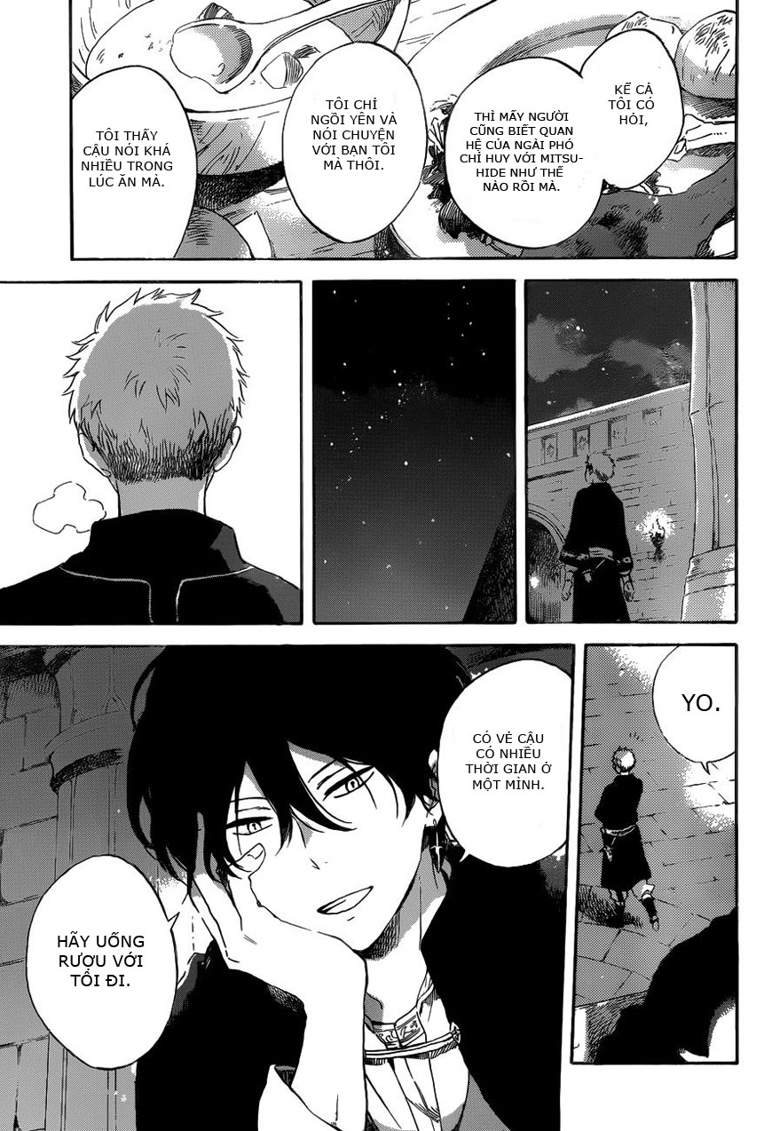 Akagami No Shirayukihime Chap 92 - Next Chap 93