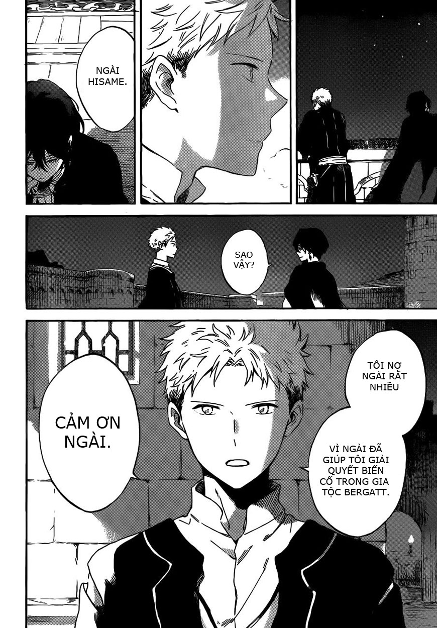 Akagami No Shirayukihime Chap 92 - Next Chap 93