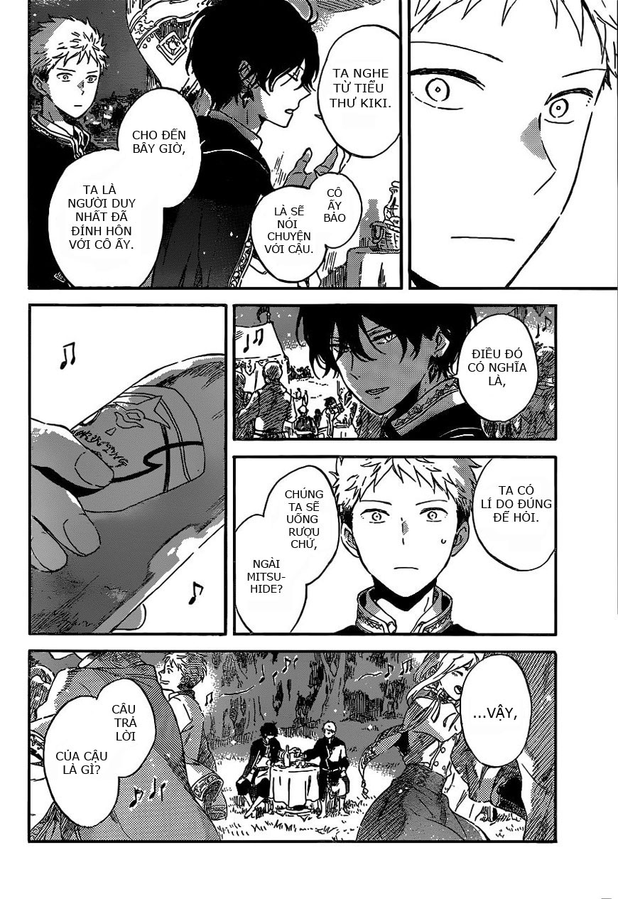 Akagami No Shirayukihime Chap 93 - Next Chap 94