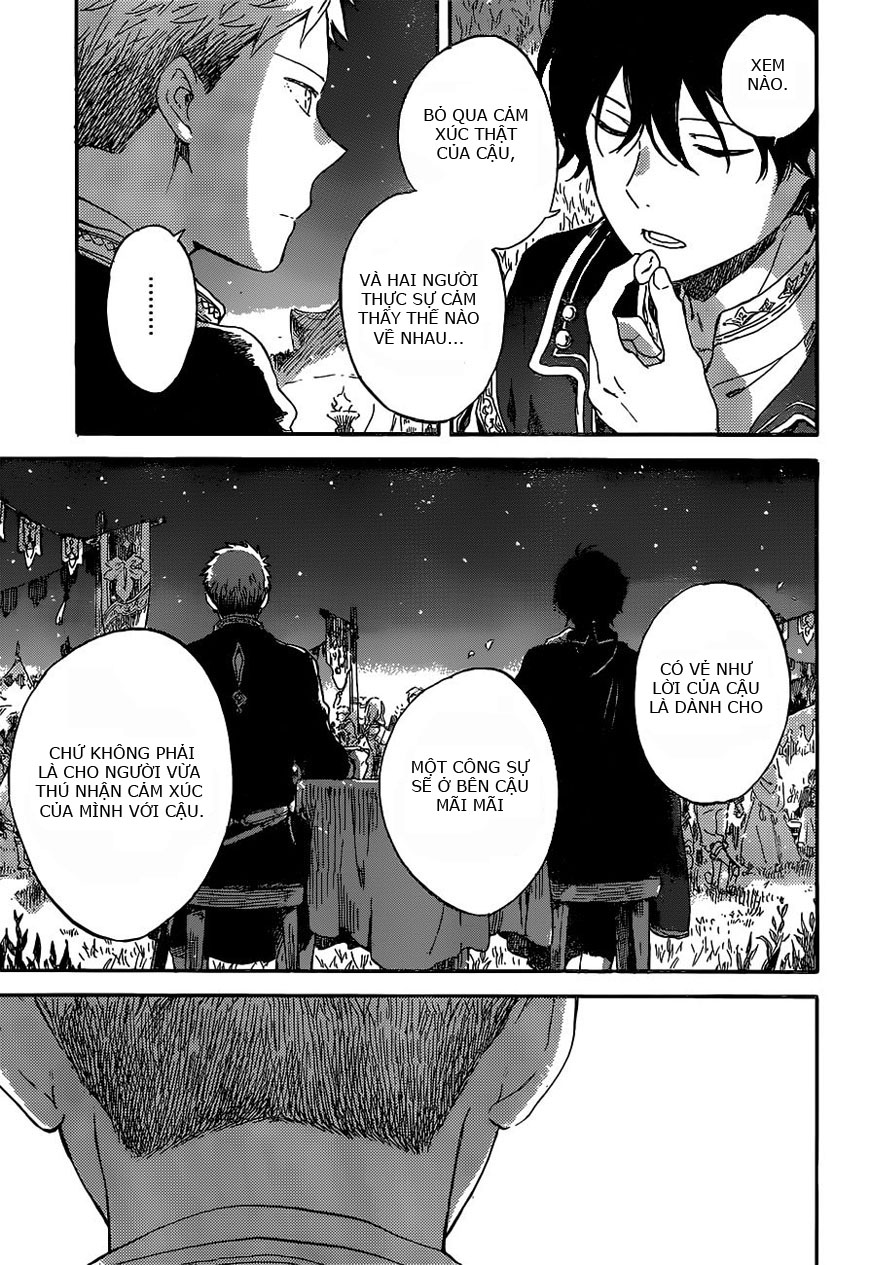 Akagami No Shirayukihime Chap 93 - Next Chap 94