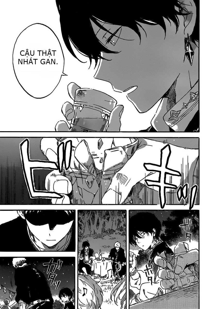 Akagami No Shirayukihime Chap 93 - Next Chap 94