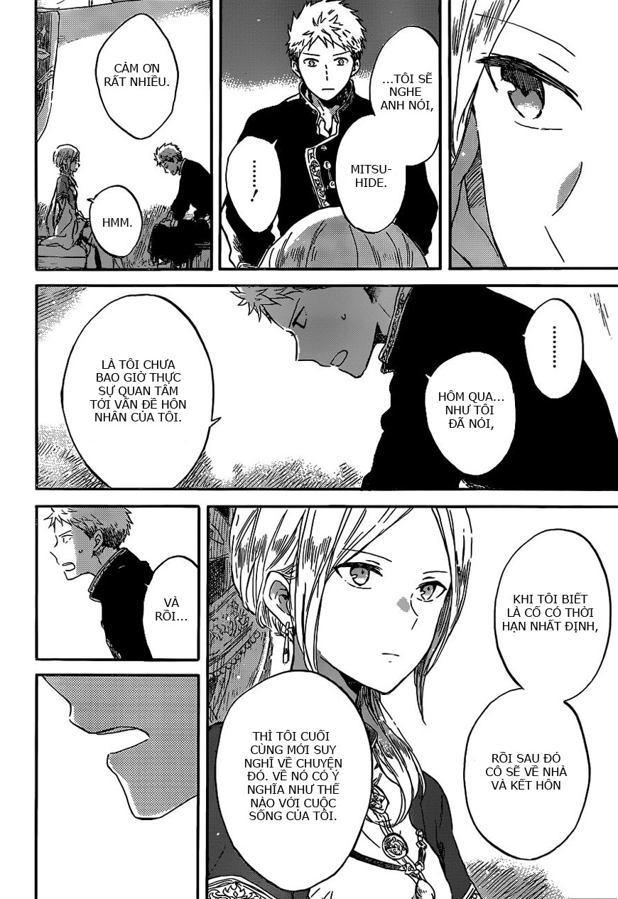 Akagami No Shirayukihime Chap 93 - Next Chap 94