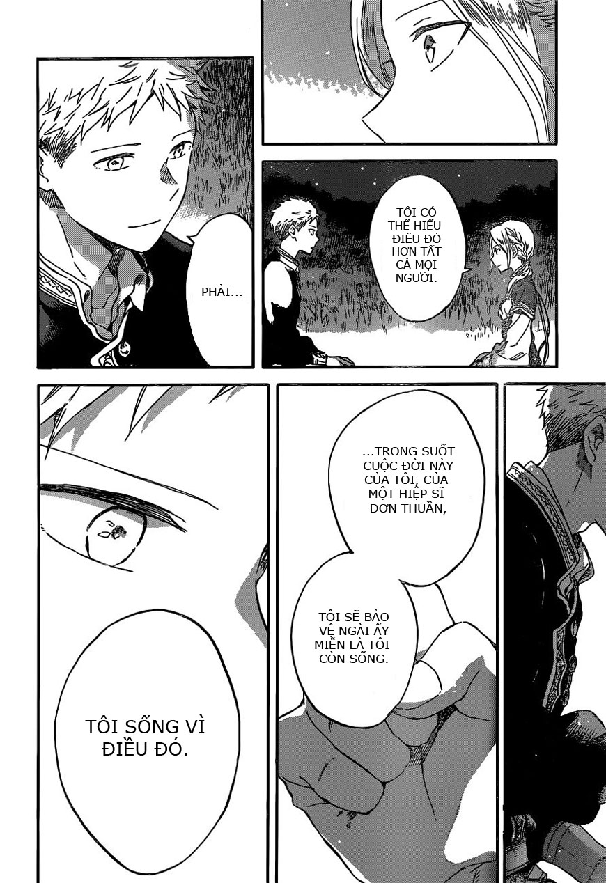 Akagami No Shirayukihime Chap 93 - Next Chap 94