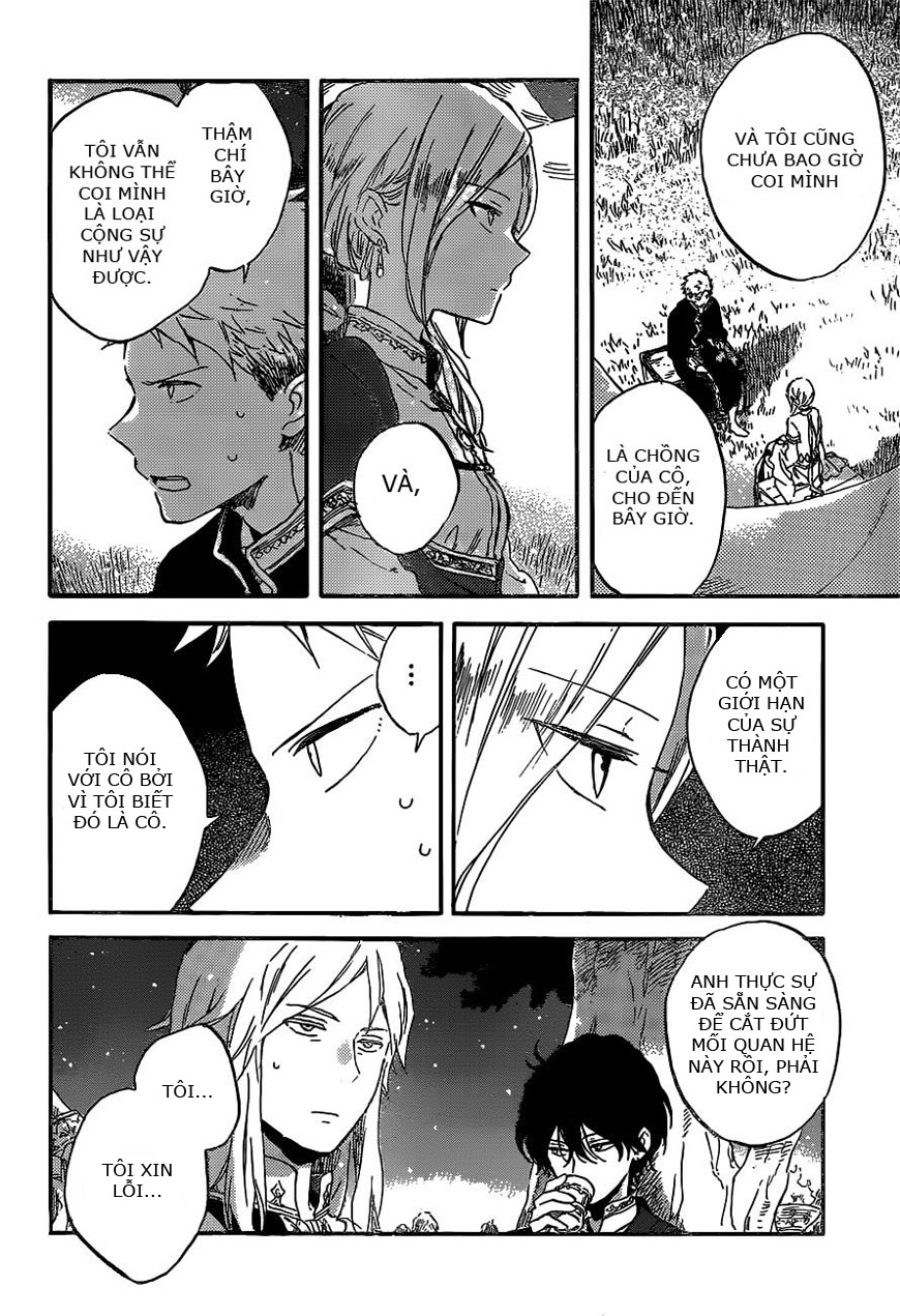 Akagami No Shirayukihime Chap 93 - Next Chap 94