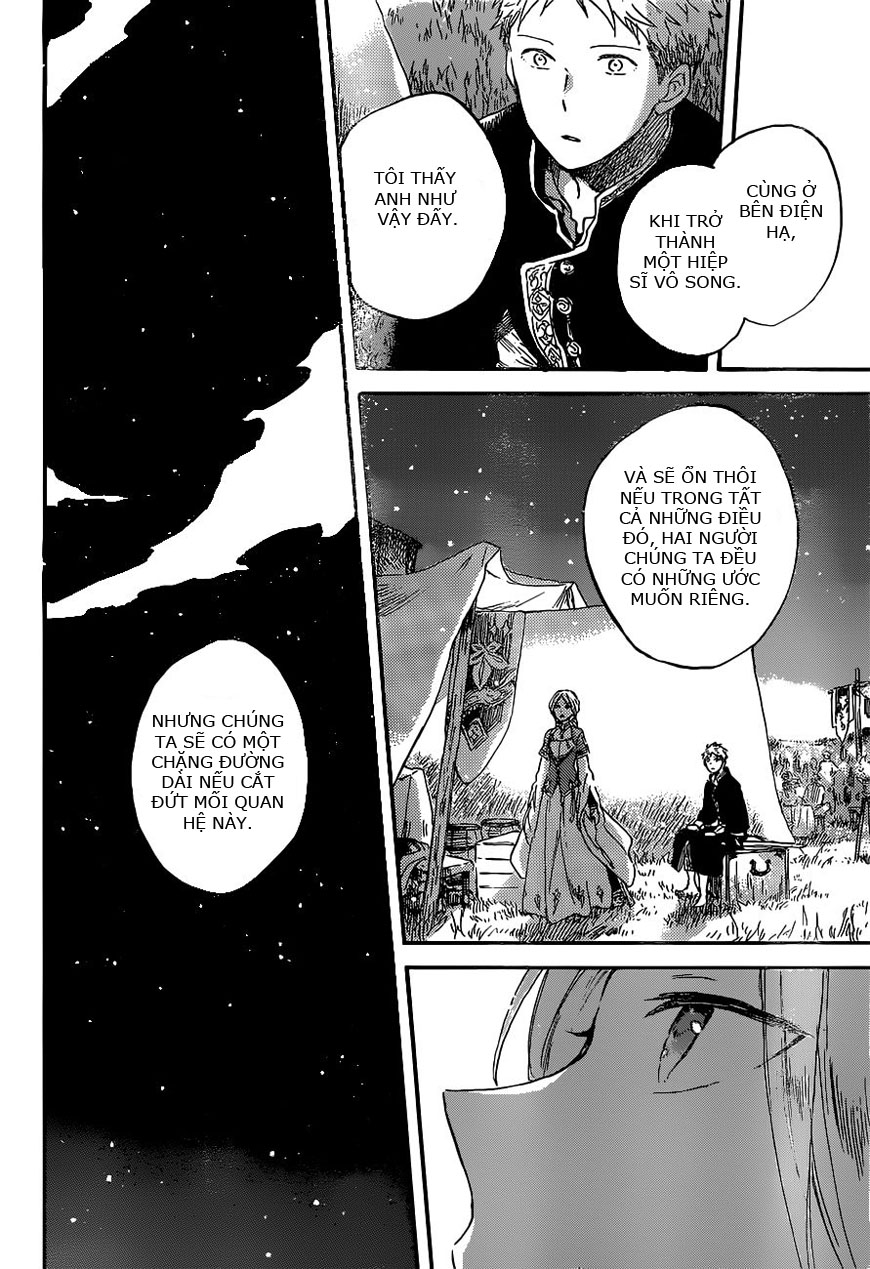 Akagami No Shirayukihime Chap 93 - Next Chap 94