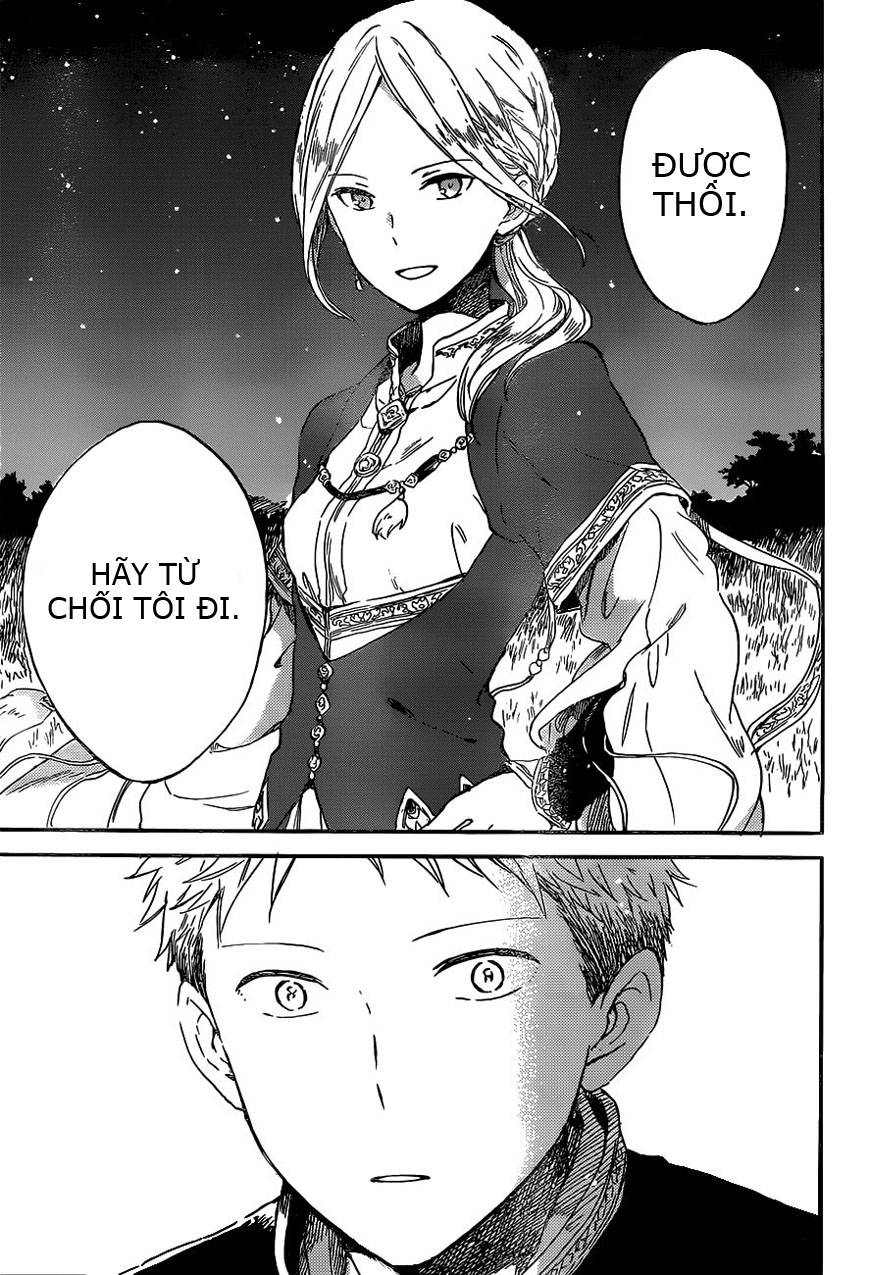 Akagami No Shirayukihime Chap 93 - Next Chap 94