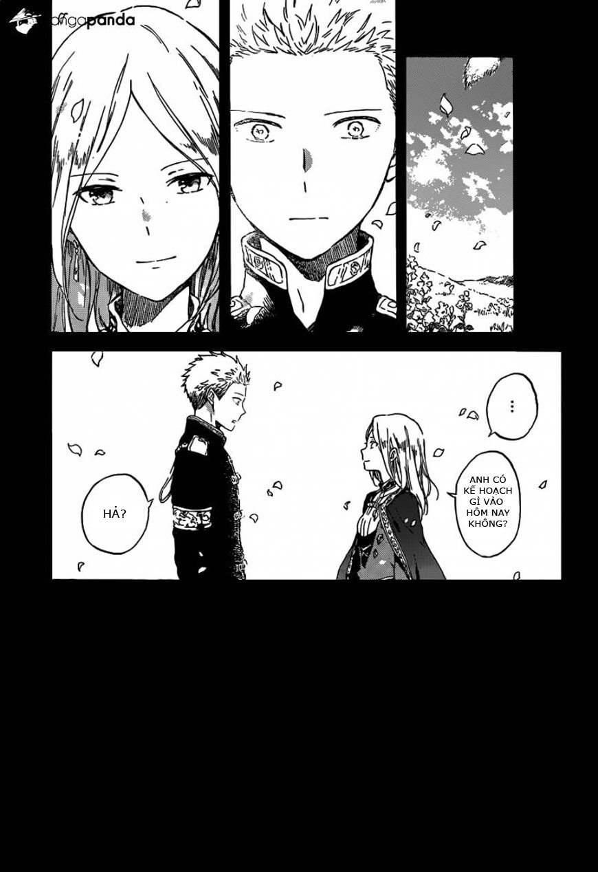 Akagami No Shirayukihime Chap 93 - Next Chap 94