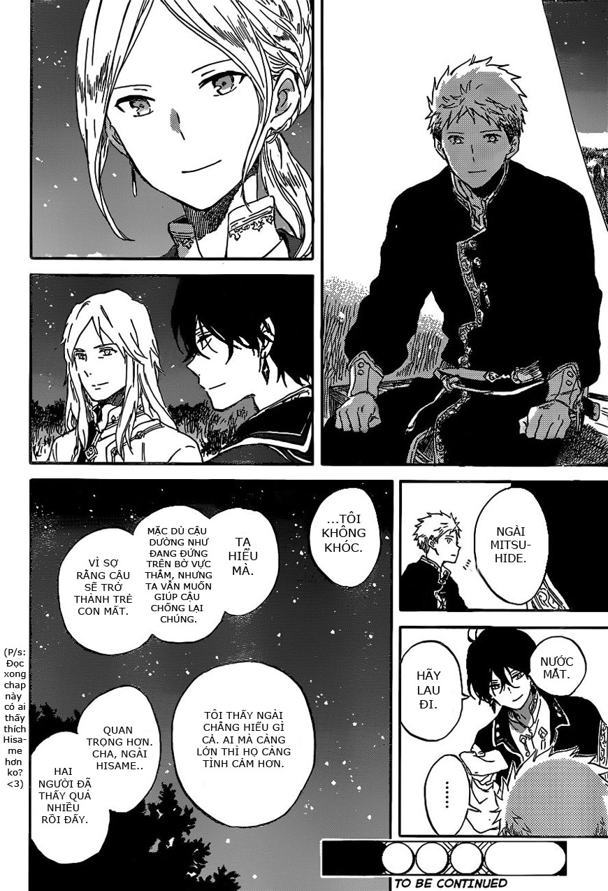 Akagami No Shirayukihime Chap 93 - Next Chap 94