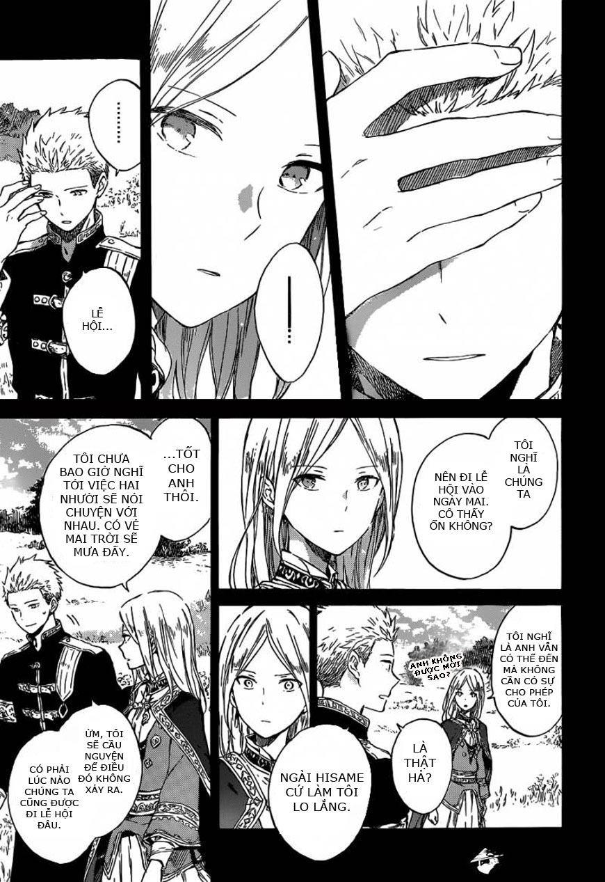 Akagami No Shirayukihime Chap 93 - Next Chap 94