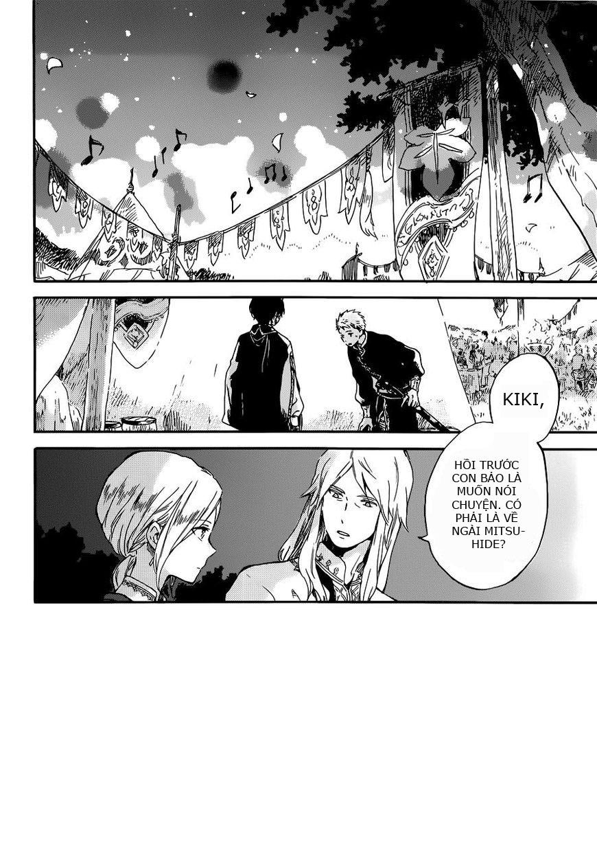 Akagami No Shirayukihime Chap 94 - Next Chap 95