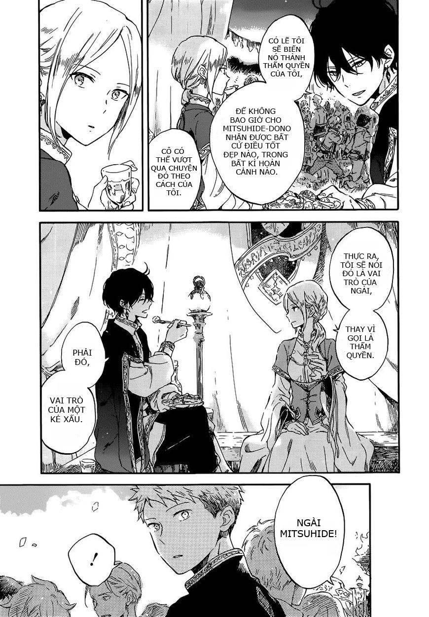 Akagami No Shirayukihime Chap 94 - Next Chap 95