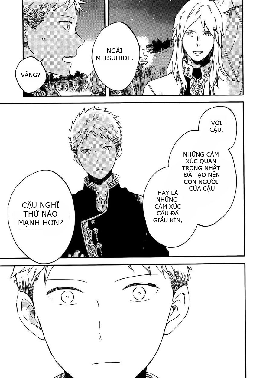 Akagami No Shirayukihime Chap 94 - Next Chap 95