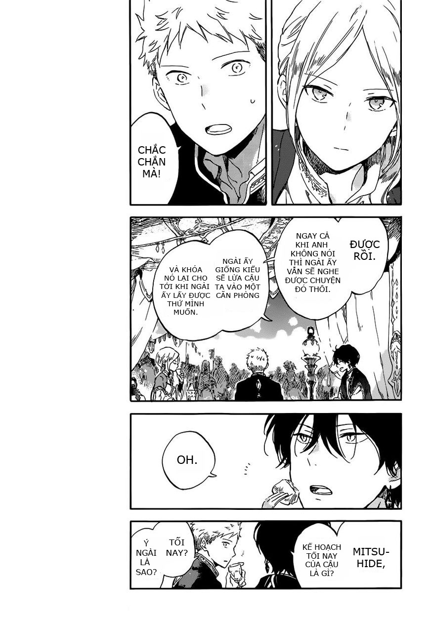 Akagami No Shirayukihime Chap 94 - Next Chap 95