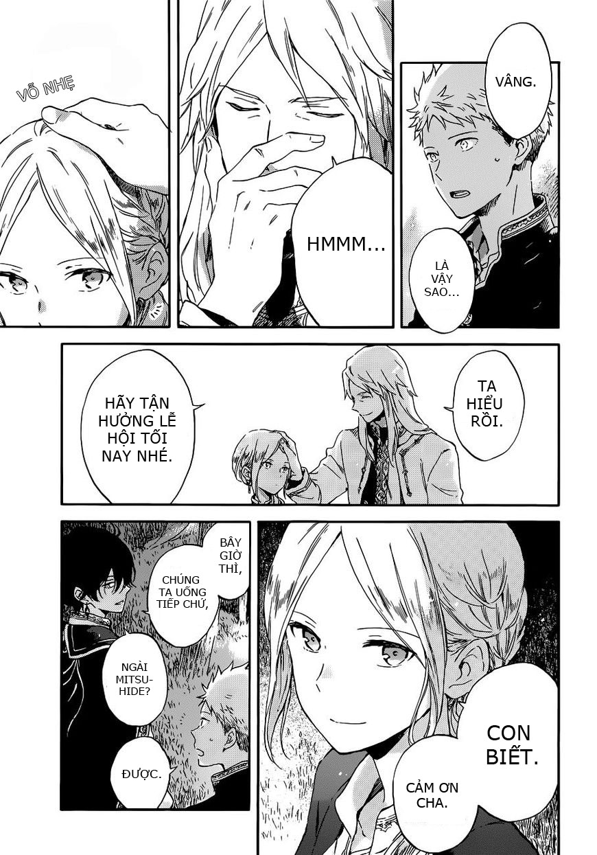 Akagami No Shirayukihime Chap 94 - Next Chap 95