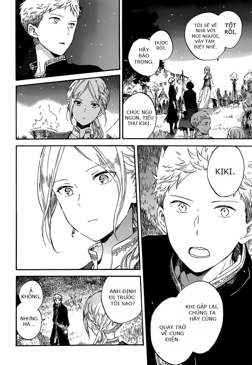Akagami No Shirayukihime Chap 94 - Next Chap 95