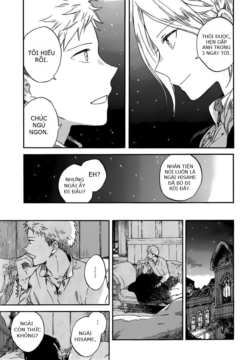 Akagami No Shirayukihime Chap 94 - Next Chap 95