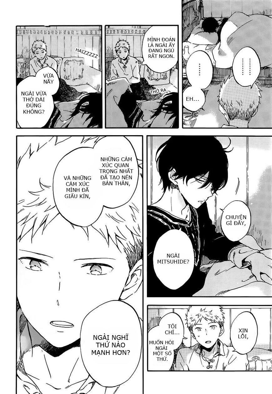 Akagami No Shirayukihime Chap 94 - Next Chap 95