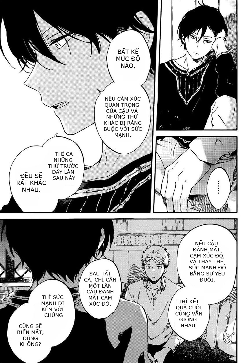 Akagami No Shirayukihime Chap 94 - Next Chap 95