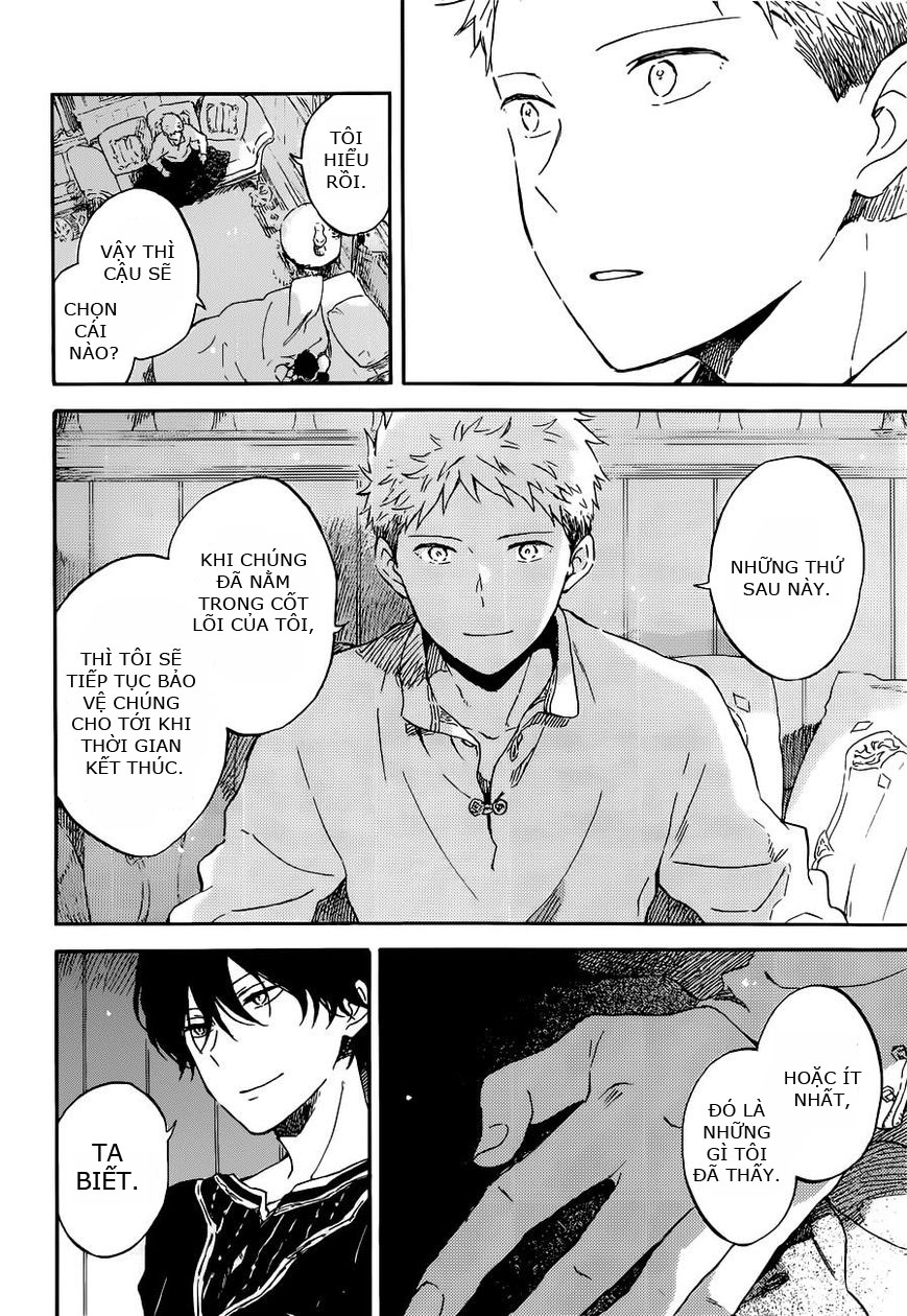 Akagami No Shirayukihime Chap 94 - Next Chap 95