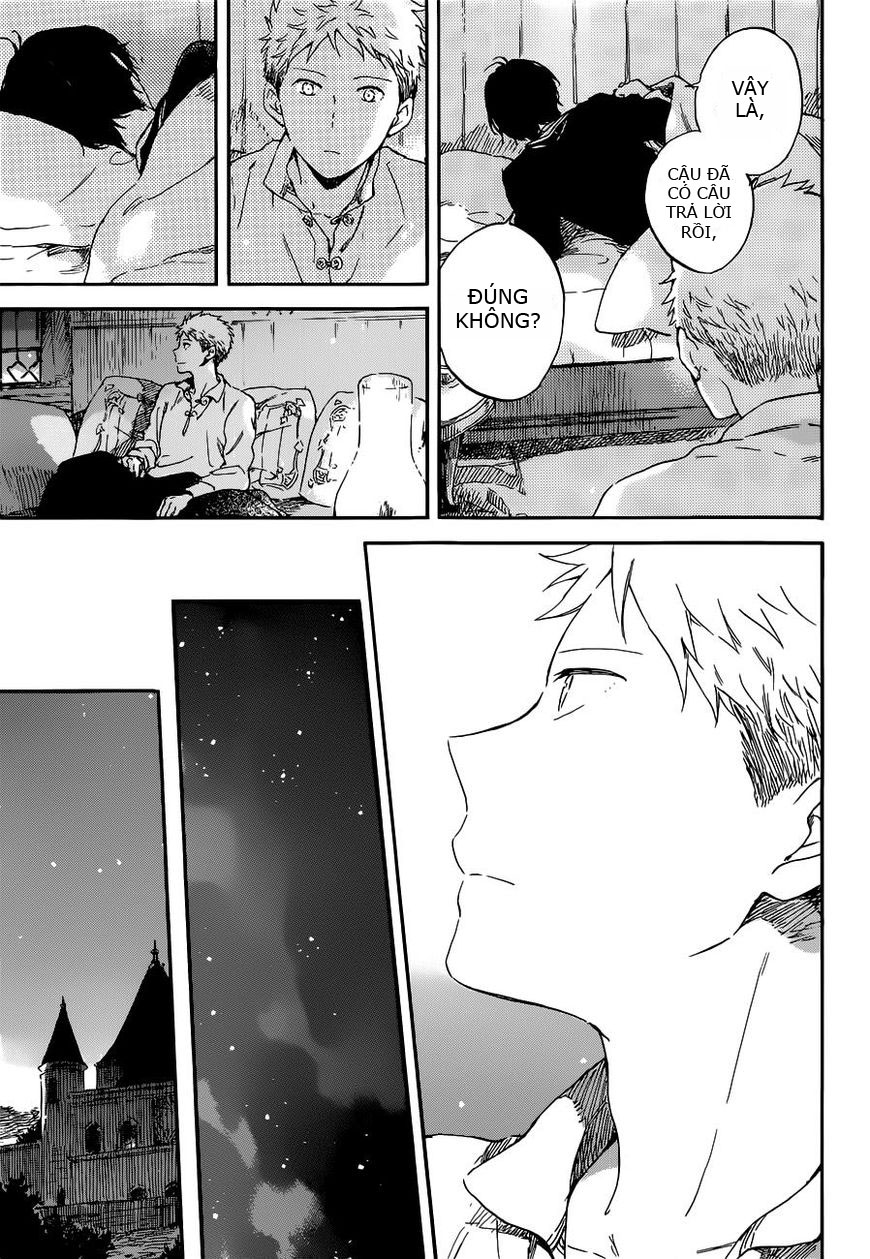 Akagami No Shirayukihime Chap 94 - Next Chap 95