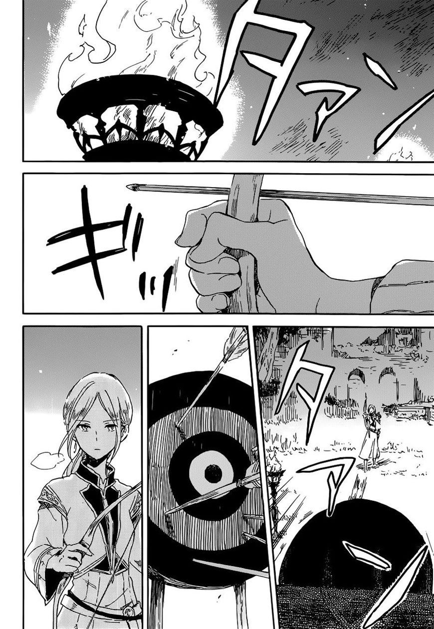 Akagami No Shirayukihime Chap 94 - Next Chap 95