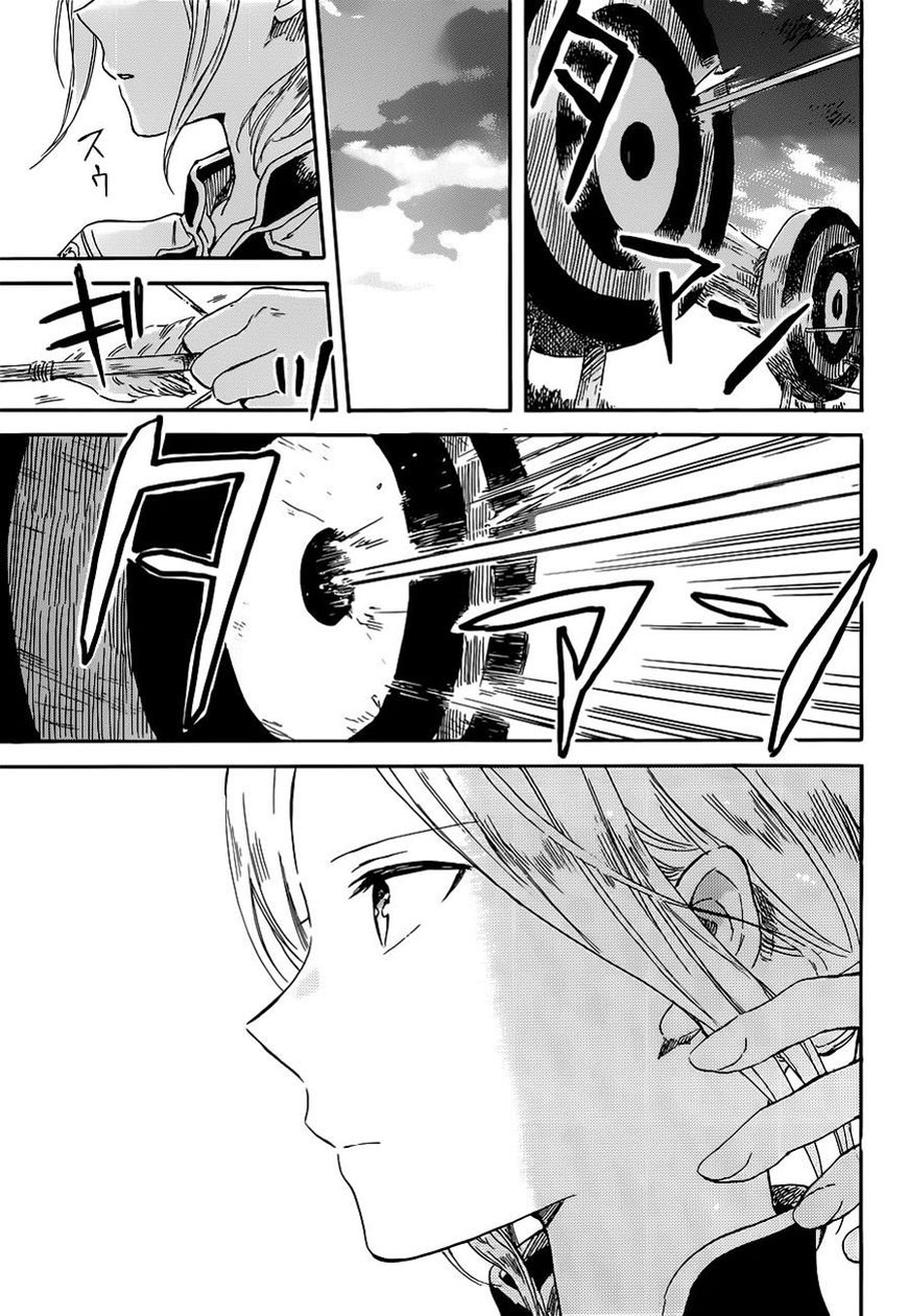 Akagami No Shirayukihime Chap 94 - Next Chap 95
