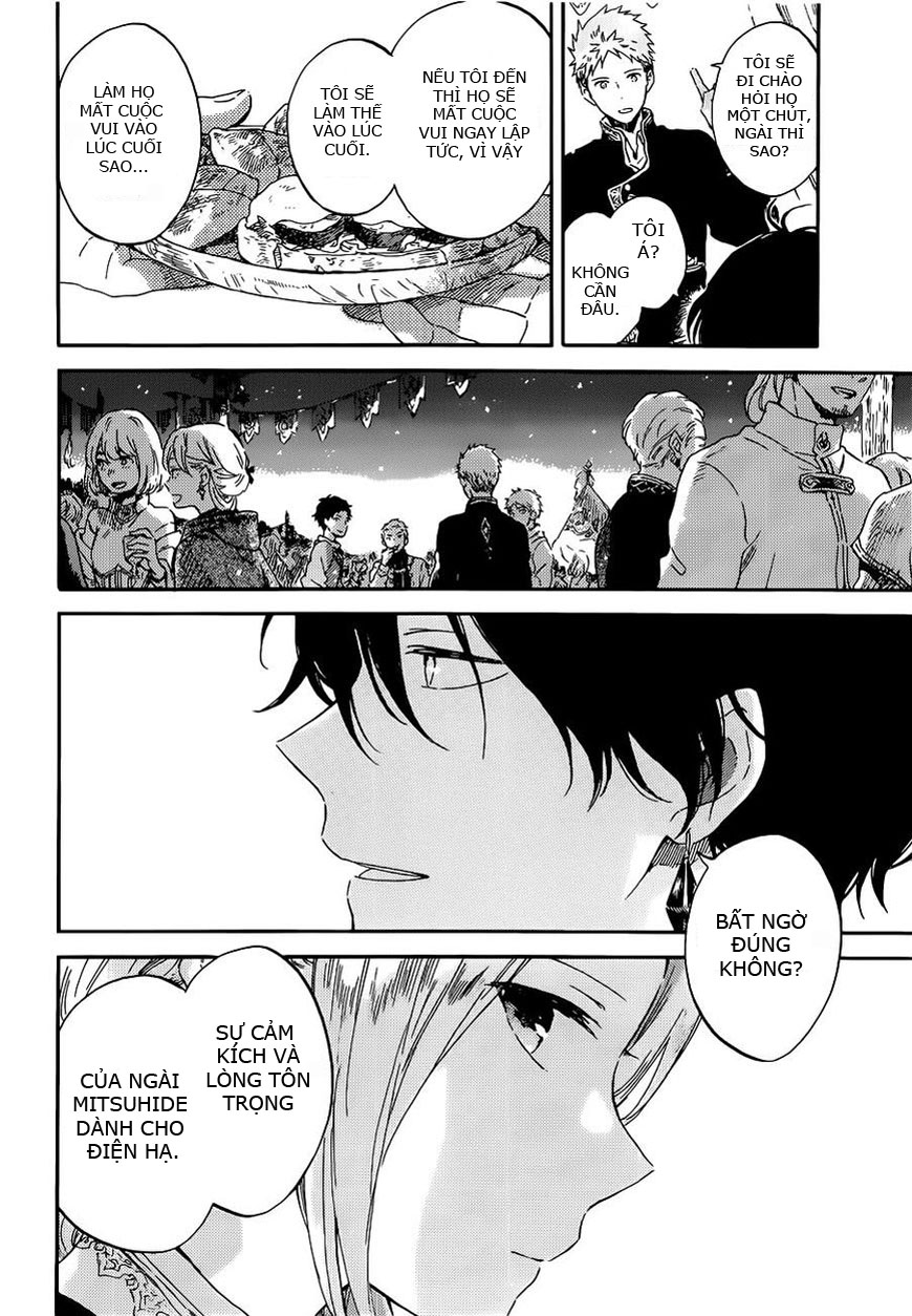Akagami No Shirayukihime Chap 94 - Next Chap 95