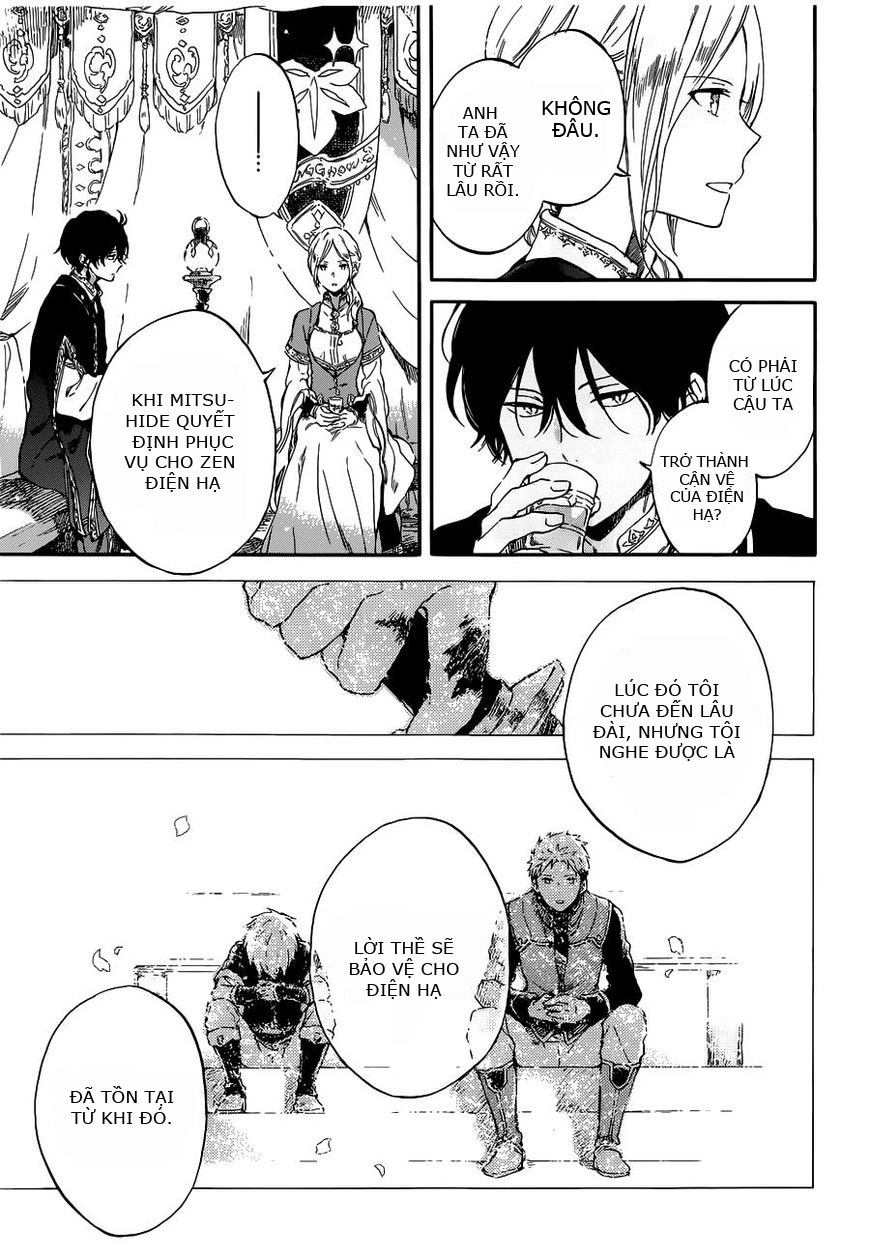 Akagami No Shirayukihime Chap 94 - Next Chap 95