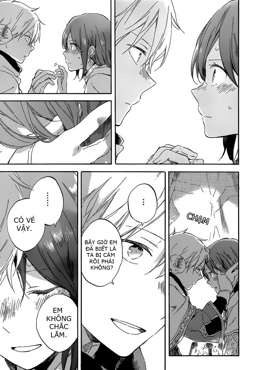 Akagami No Shirayukihime Chap 95 - Next Chap 96