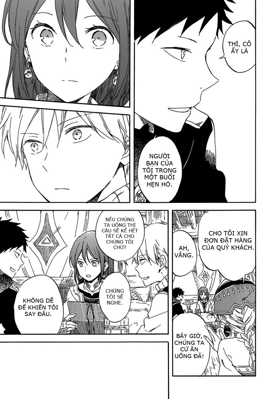 Akagami No Shirayukihime Chap 96 - Next Chap 97