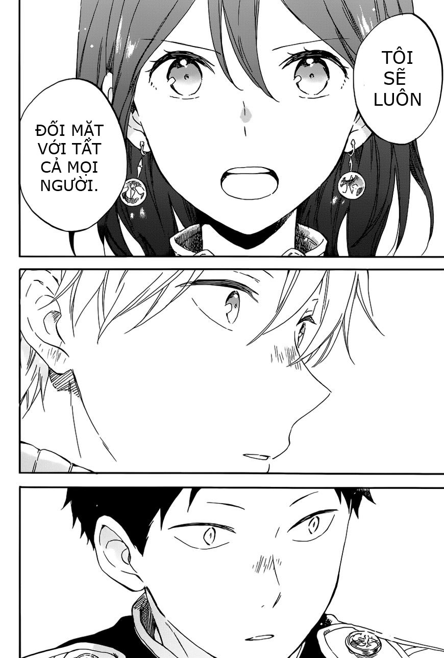 Akagami No Shirayukihime Chap 96 - Next Chap 97