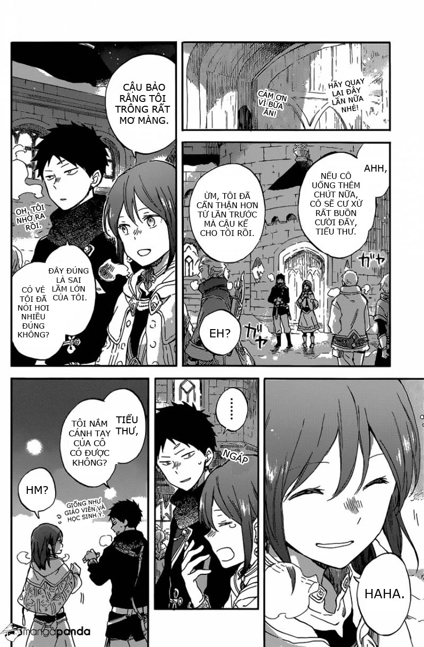 Akagami No Shirayukihime Chap 97 - Next Chap 98
